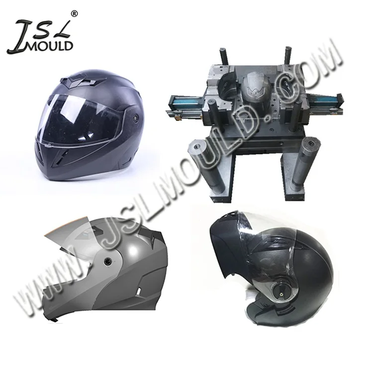 Quality Injection Plastic Motorcycle Helmet Mold