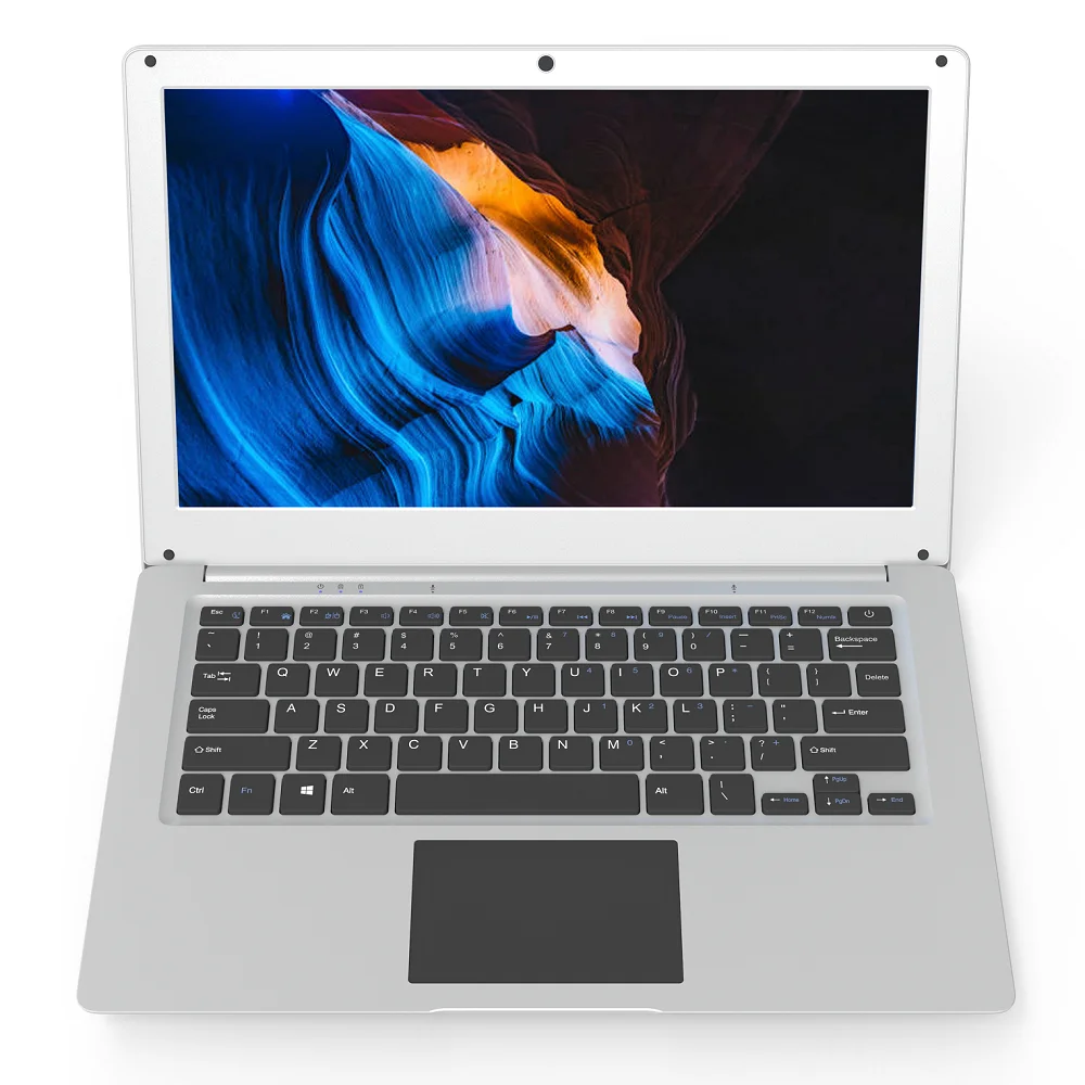 13 inch laptop win 10 computer fairly used laptop 4000mah quad core intel n3350 n4020 mini pc 4gb di ram 64gb emmc