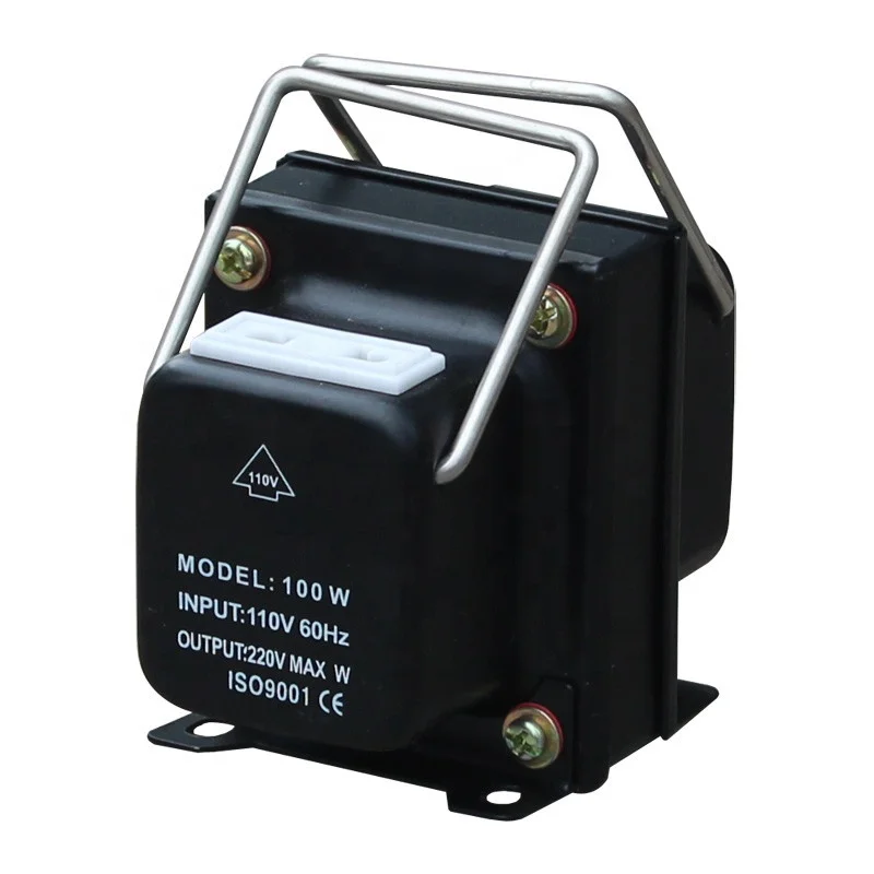 Voltage Converter 220 110V 240 120V Transformer Delivered Timely