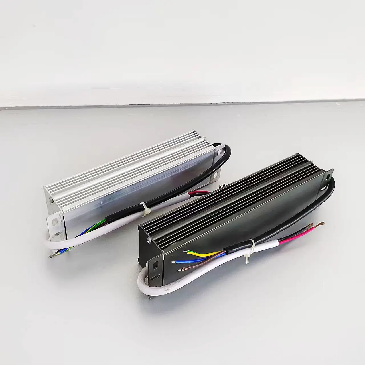 DC 12V 24V Power 5A 8A 10A 15A 20A Power Supply Outdoor Rainproof LED Driver 12 24 V Power Supply Adapter Lighting Transformers