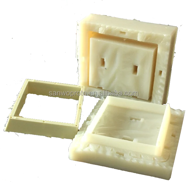 Высокоточная резиновая силиконовая форма для производства уретановой услуги