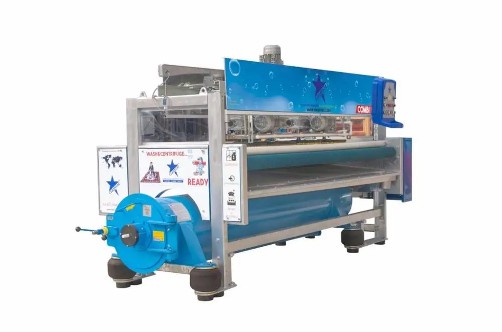 
Automatic carpet cleaning machine 