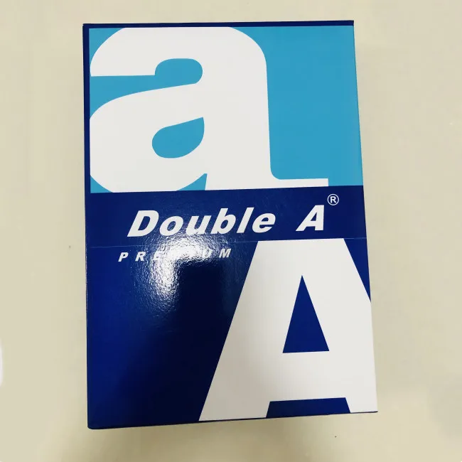 Офисная копировальная бумага A4 75 GSM белая высокая яркость 80GSM 75GSM 70GSM размер письма легальный
