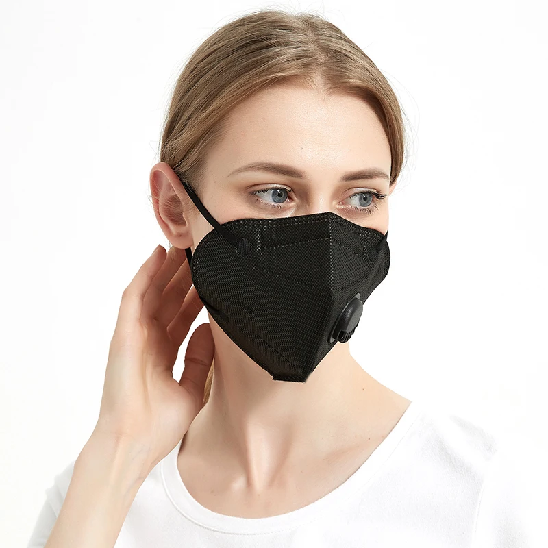 
black kn95 customise high quality wholesale face mask,kn 95 masks,face shield and mask filters 