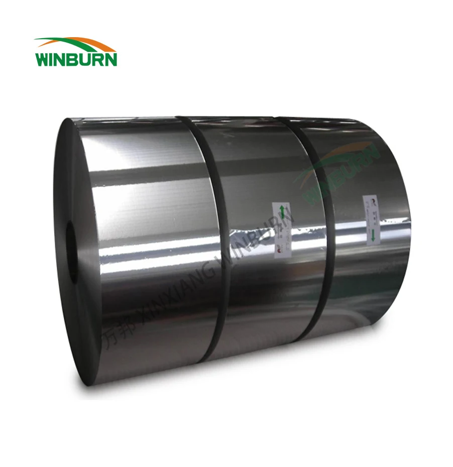 
Food grade aluminium foil raw material alufoil jumbo roll 
