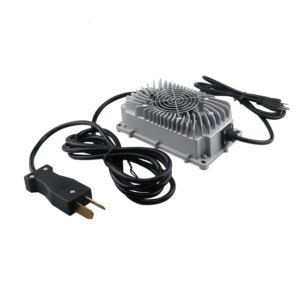 Waterproof IP67 car Lithium battery charger 18A, 20A, 25.2VDC Lipo Battery charger for 6s lipo batteries 22.2v 24v battery