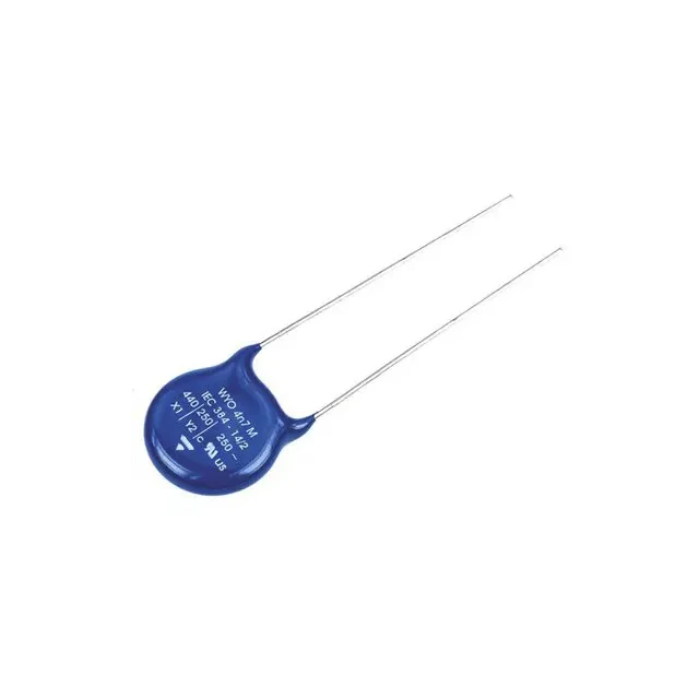 2200 pF 20% 440VAC Ceramic Capacitor Electronic Components in Stock WYO222MCMBF0KR