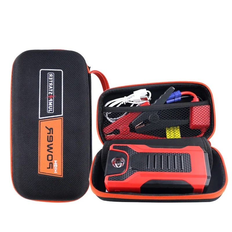 Factory Directly Emergency Car Power Supply Portable Power Bank Battery Fast charger 12V Car Battery Jump Starter Car Tool