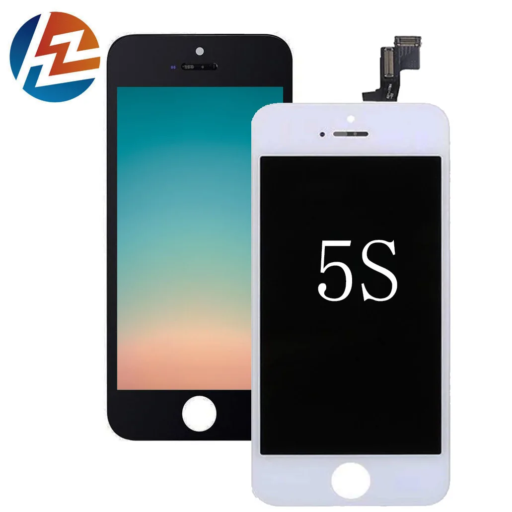 
2020 Wholesale Screen Replacement Lcd Display For Iphone 5s Lcd Display,For Iphone 5c Lcd Screen 