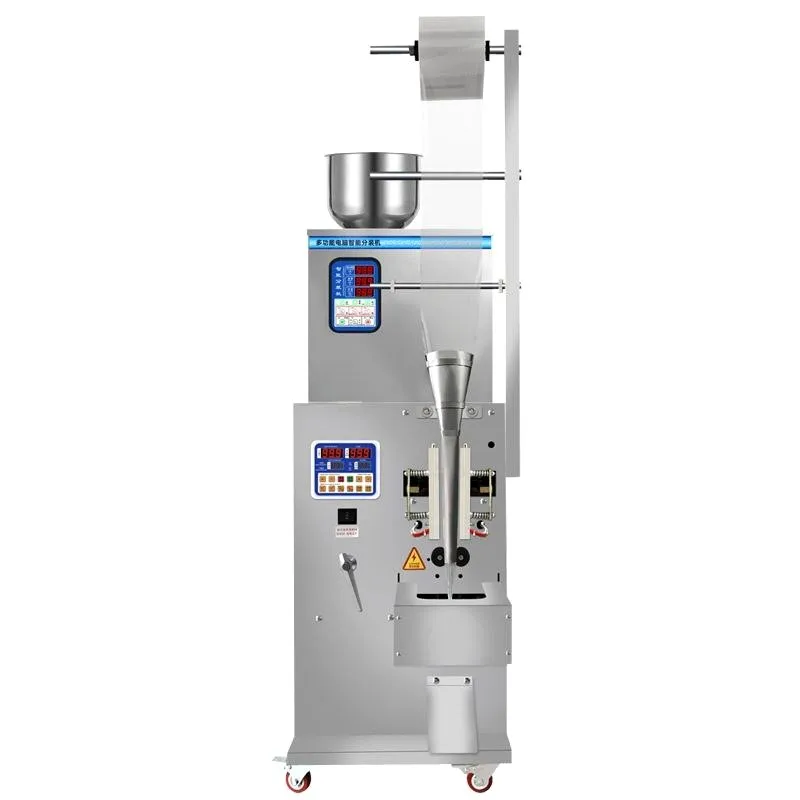 Automatic Filling Machine Multi-Function Packaging Machine Packaging Machine Automatic Packaging Equipment