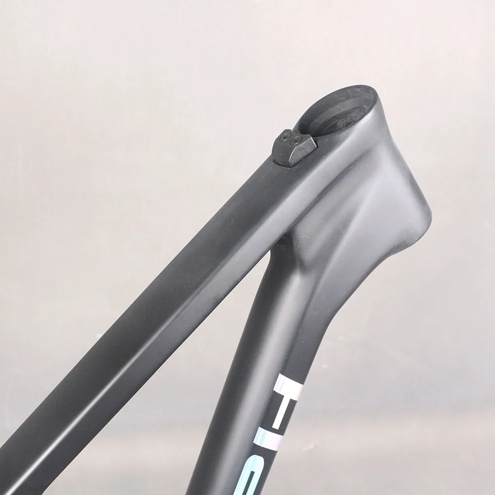 Carbon frame bicycle mountains bike 29er MTB Full Suspension XC Bike T1000 Frameset BSA 29er*2.35 UDH frameset black matte FM080