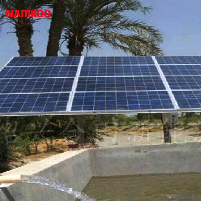Best price DC solar water pump for agriculture