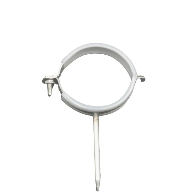 Galvanized Anti Rust And Anti-corrosion Pipe Clamp