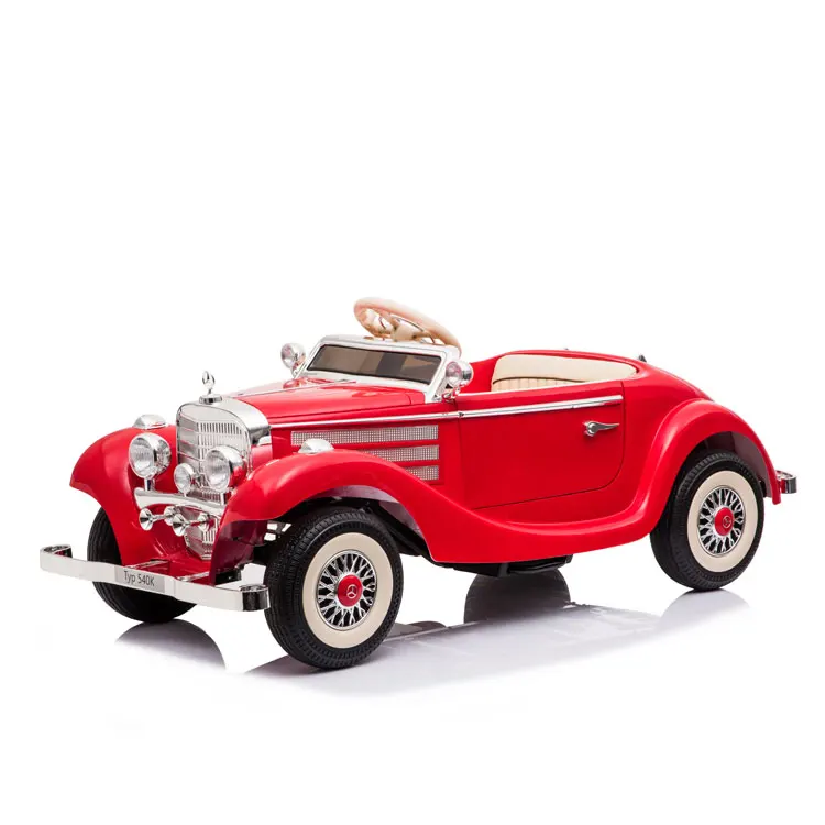 New Listing Popular Design  Electric Toy Car Four-wheel Oversized Remote Control Toy Car Kids Ride On Cars