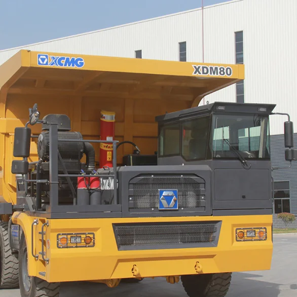 xugong XDM80 mining  dump truck spare parts 141 421 00 12 brake discs