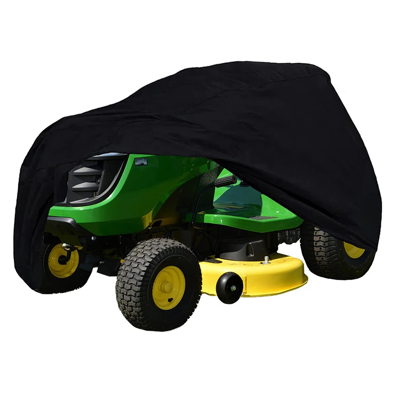 All Weather Protection Waterproof Patio Pushing Lawn Mower Rain Cover