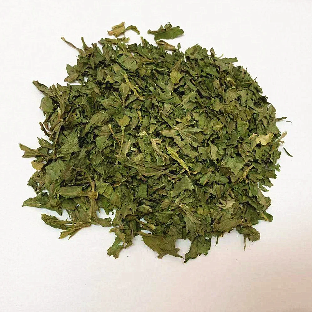 100% Natural Dried Vegetables Parsley Leaves Parsley Flakes Herbs Powder Pickle dehydrated vegetable