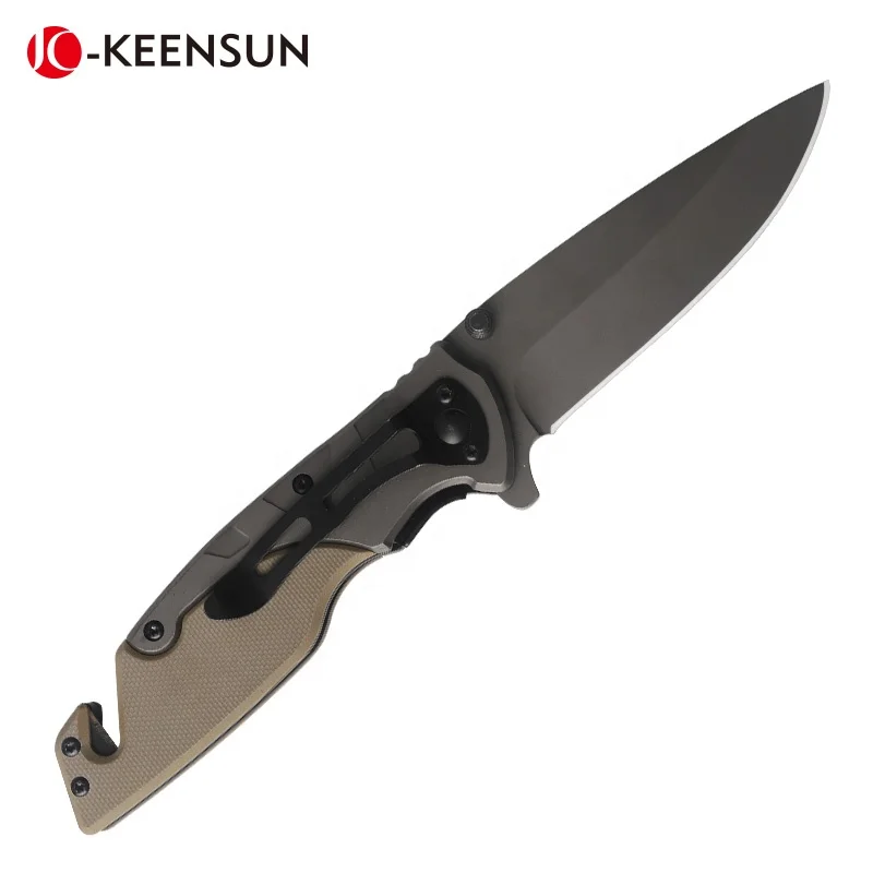 manufacturer folding pocket knife outdoor kbar survival tactical knife