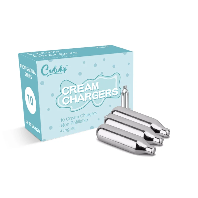Variety Of Cream Chargers Flavoured Ex-Factory Price Cheap Cream Chargers UK