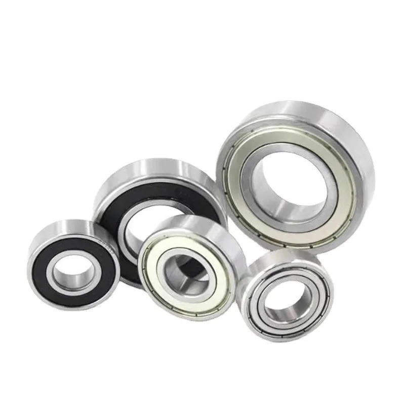 Factory Wholesale Price Electric Scooters Bicycle Ball Bearing  6007 bearing 6007 zz 2rs ddu size 35*62*14mm