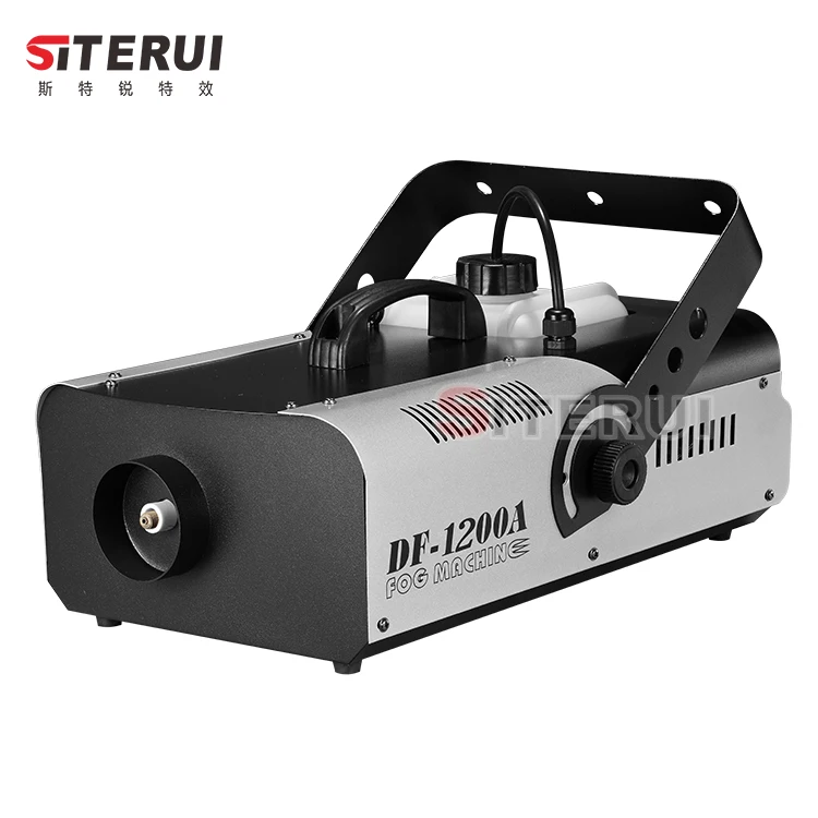 1200W Dj Rauchmaschine Fernnebel Maschine Wireless Bühnenrauchmaschine