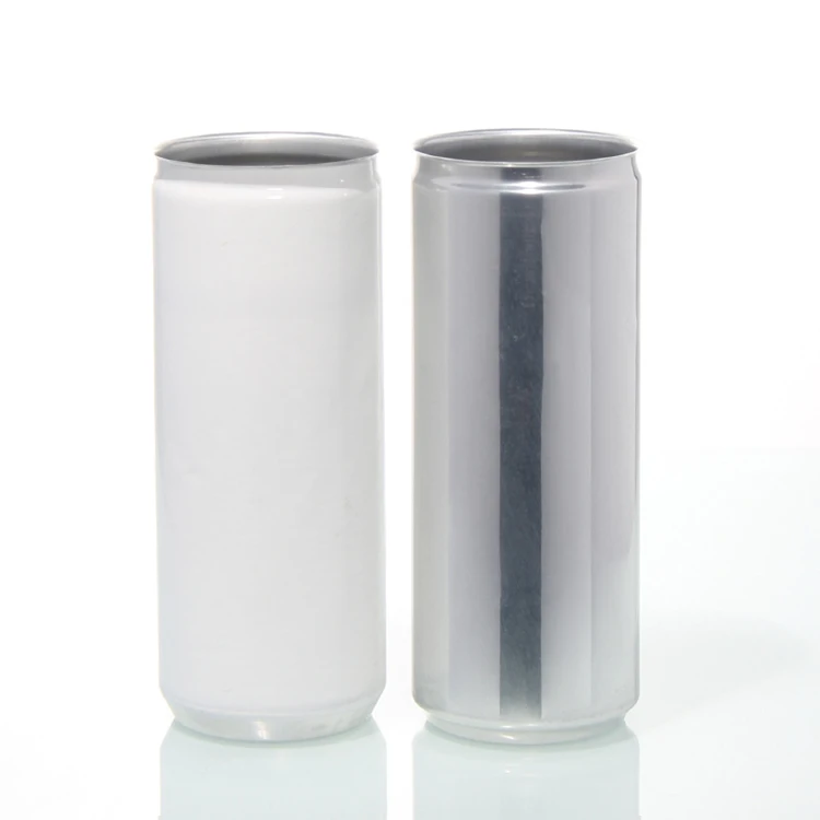 High Quality Hot Sale 250ml 330ml 500ml Customized Color Logo Drink Printing Aluminum Beverage Beer Can
