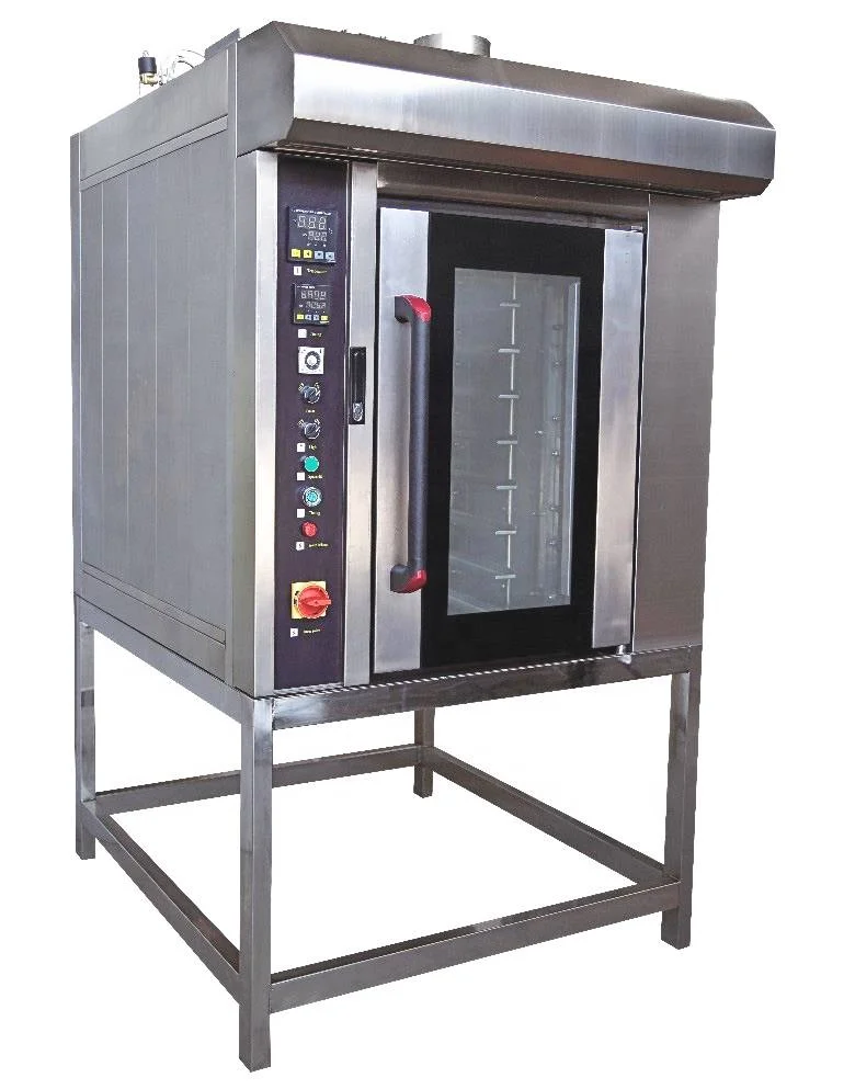 Types Of Bakery Furnaces Commercial Oven Toaster