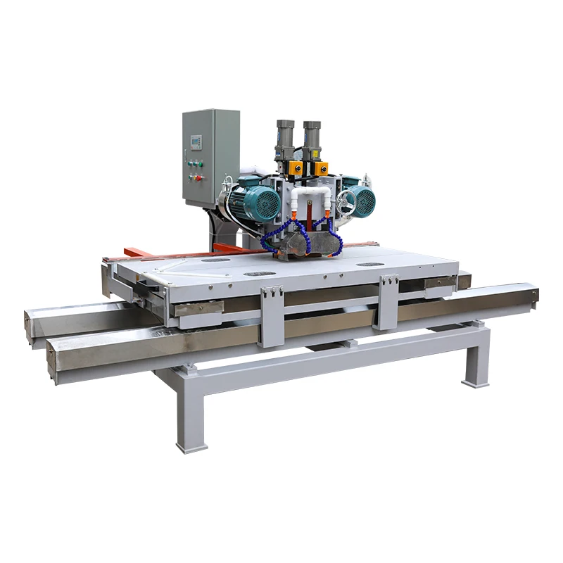 Hongyi manual milling machine for stone water hand cream porcelain wet electric tile stone saw laser inner angle cut large tile