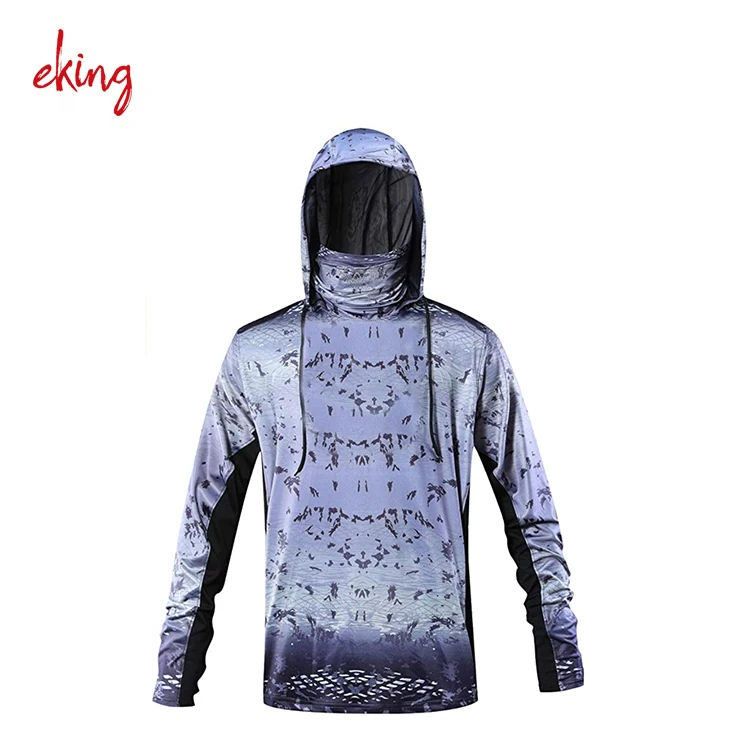 Мужская Высококачественная толстовка с капюшоном из полиэстера с длинным рукавом