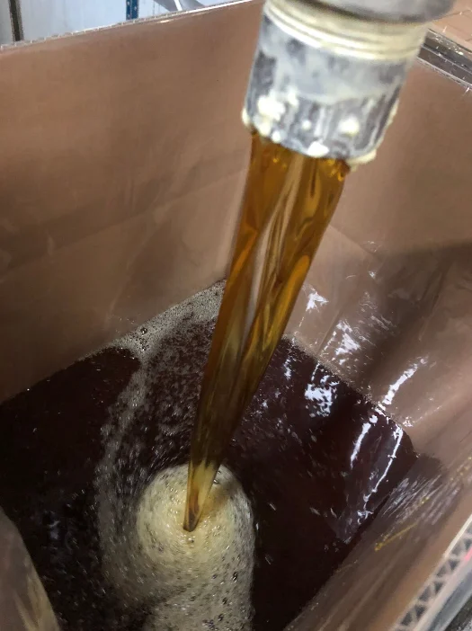 Primed Pressed Cocoa Butter Export Cocoa China HD Premium Quality Pure TRZ01 Made from West Africa Cocoa Beans Dry