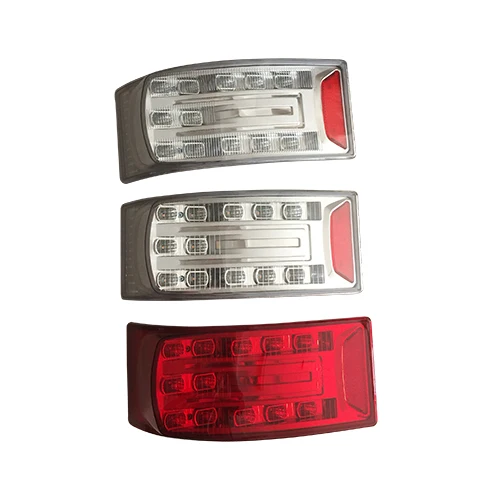 2020 Auto Bus led rear light TAIL LAMP 294*133*153.4 HC-B-2628
