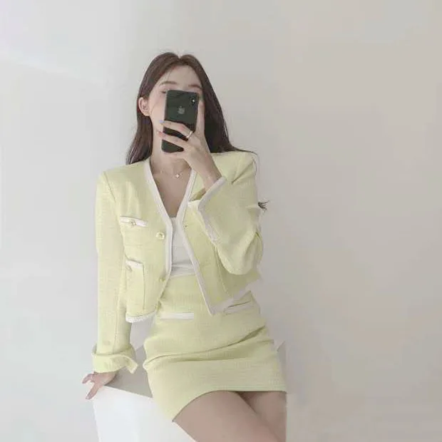 fashion sexy skirt set cotton skirts women high waist skirt sets women 2 piece outfits