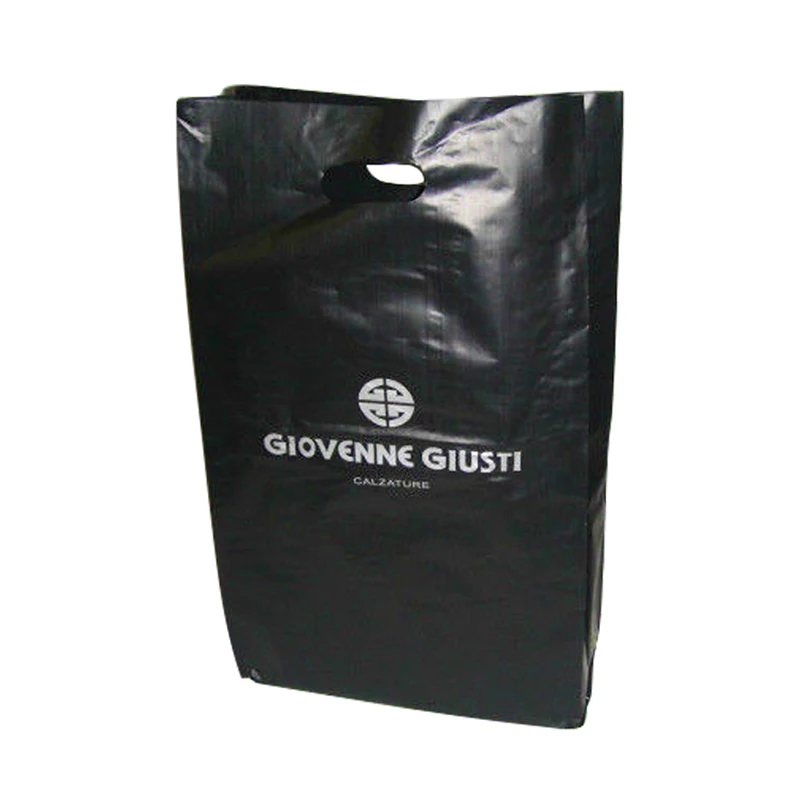 2018 Best Selling hdpe / ldpe cheap custom shopping plastic bags
