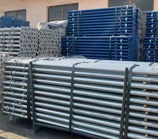 Building Construction Materials Props Adjustable Steel Scaffolding Prop Construction Site