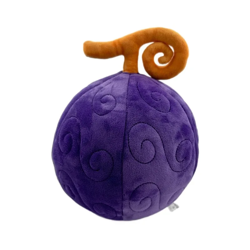 XR High Quality Customized Blox Devil Fruit Plush Toy Blox Fruit Stuffed Toys blox fruits plushies Toy Home Decor Throw Pillows