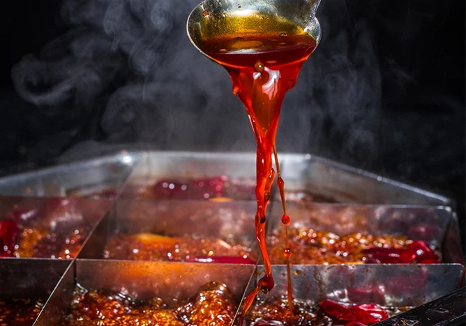 
Tasty Wholesale Chinese Flavor Spicy Butter Haidilao Hot Pot Soup Base Condiment Seasoning 