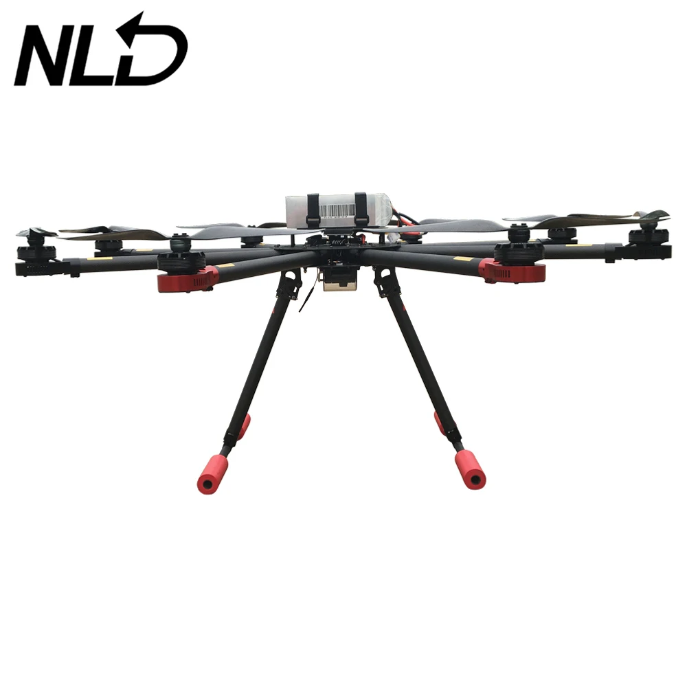 Professional Unmanned Aerial Vehicle For Line Cable Construction