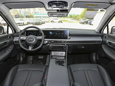 H yundai Sonata Medium Gasoline Sedan 1.5T 2.0T N Line 240hp Automatic Fuel Petrol Car for Sonata