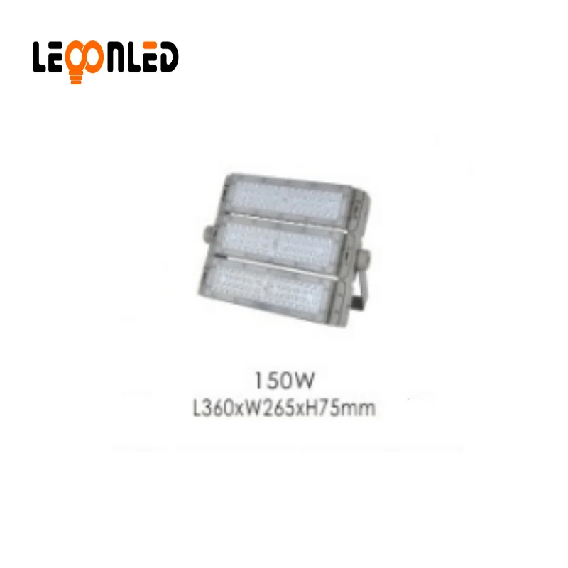 2024 120V High Voltage High Brightness  IP65 50W 100W 150W 200W 250W 300W LED Tunnel Lamp For Tunnel Highway