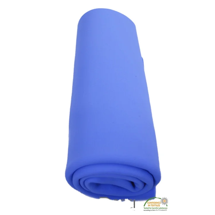 
 promotion solid color PVA towel bath chamois leatherfor for sports  