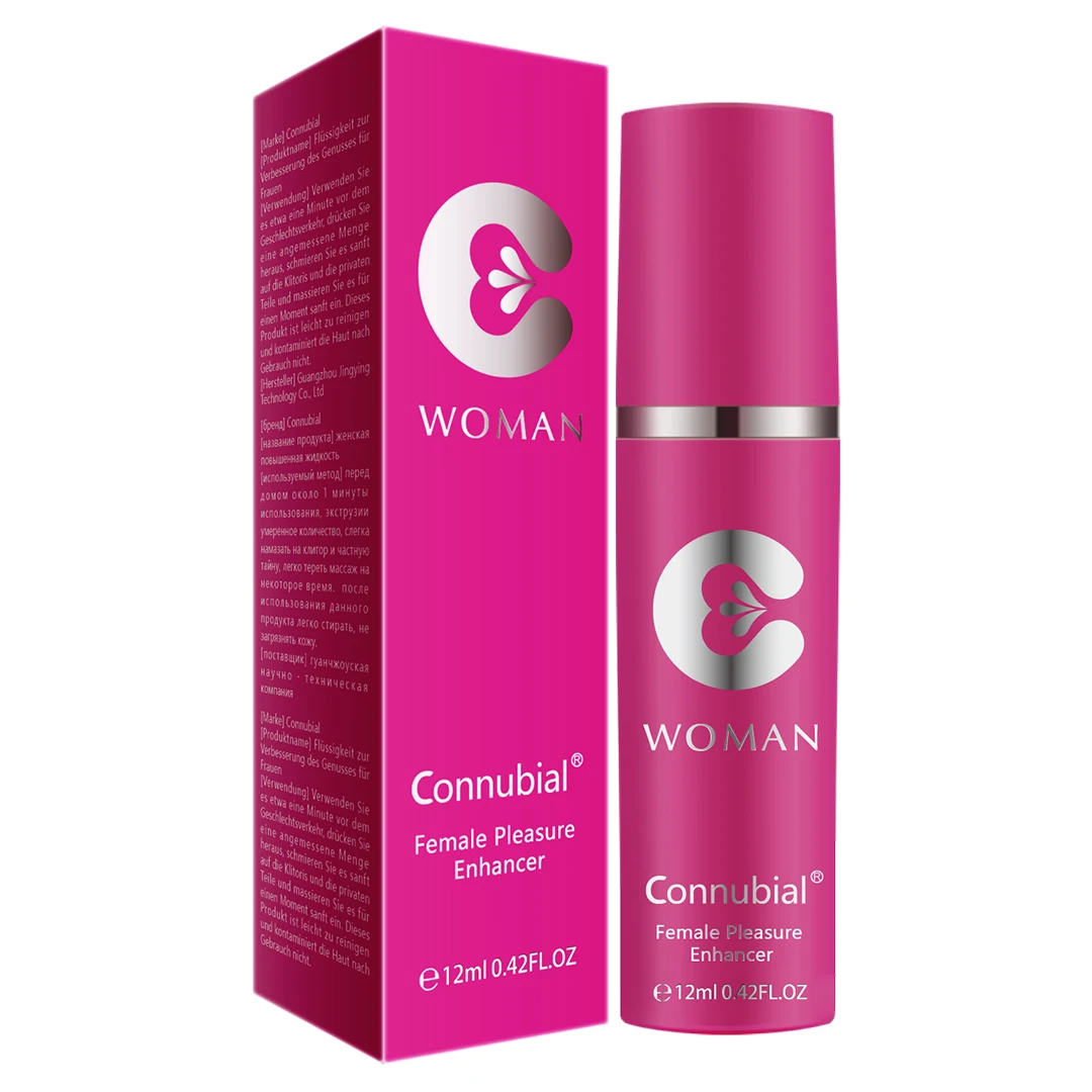 2023 New Orgasmic fluid Gel lube sex Female Enhance Pleasure Climax Orgasmic Personal Lubricant