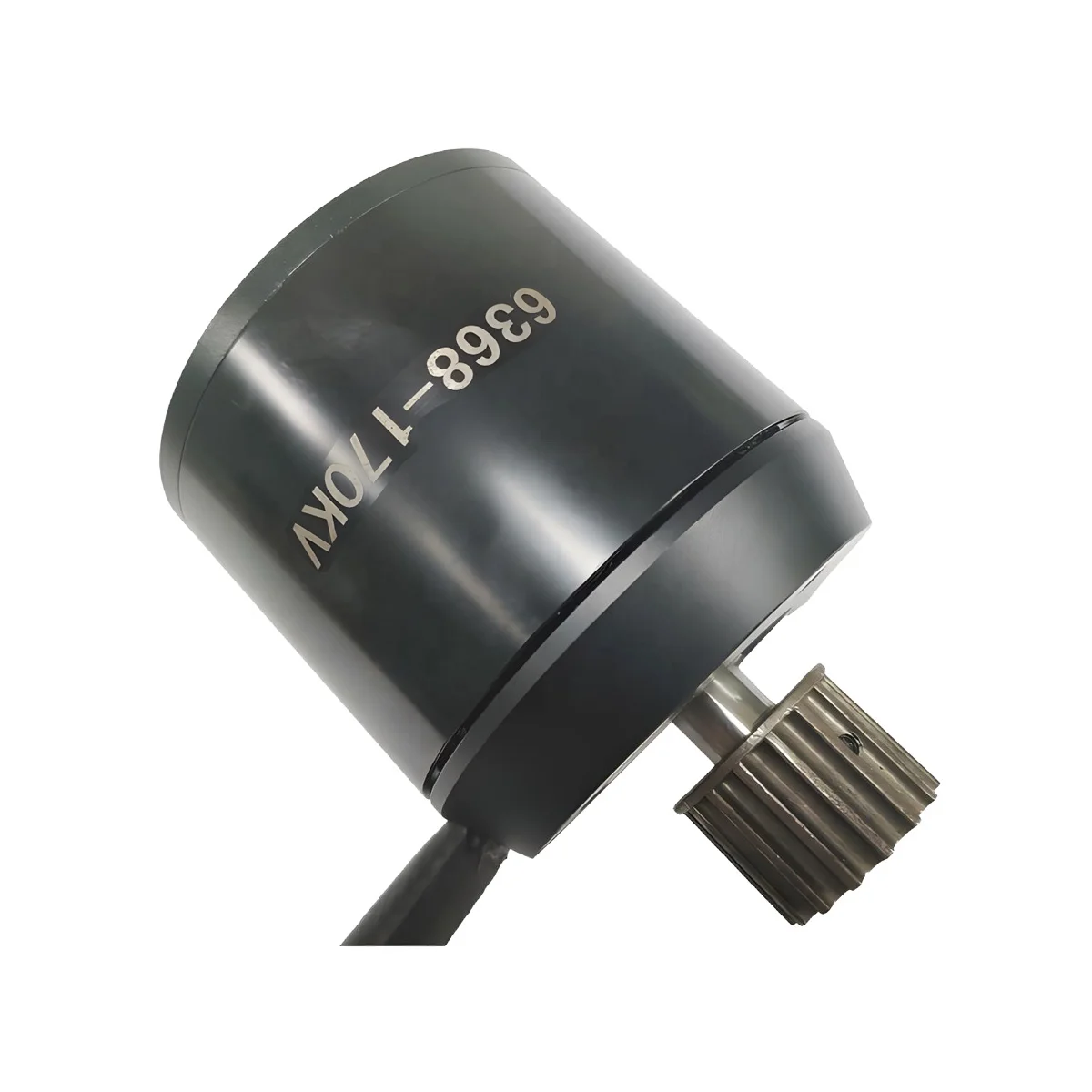 6368 Inductive Hall Brushless Motor Electric Remote Control Skateboard Car Luggage Car Brushless Motor