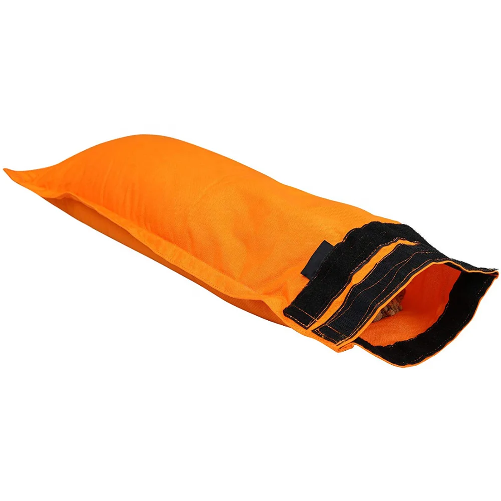 Прочный Оранжевый песок Doublewin для тренажерного зала, песок для тяжелой атлетики в комплект не входит