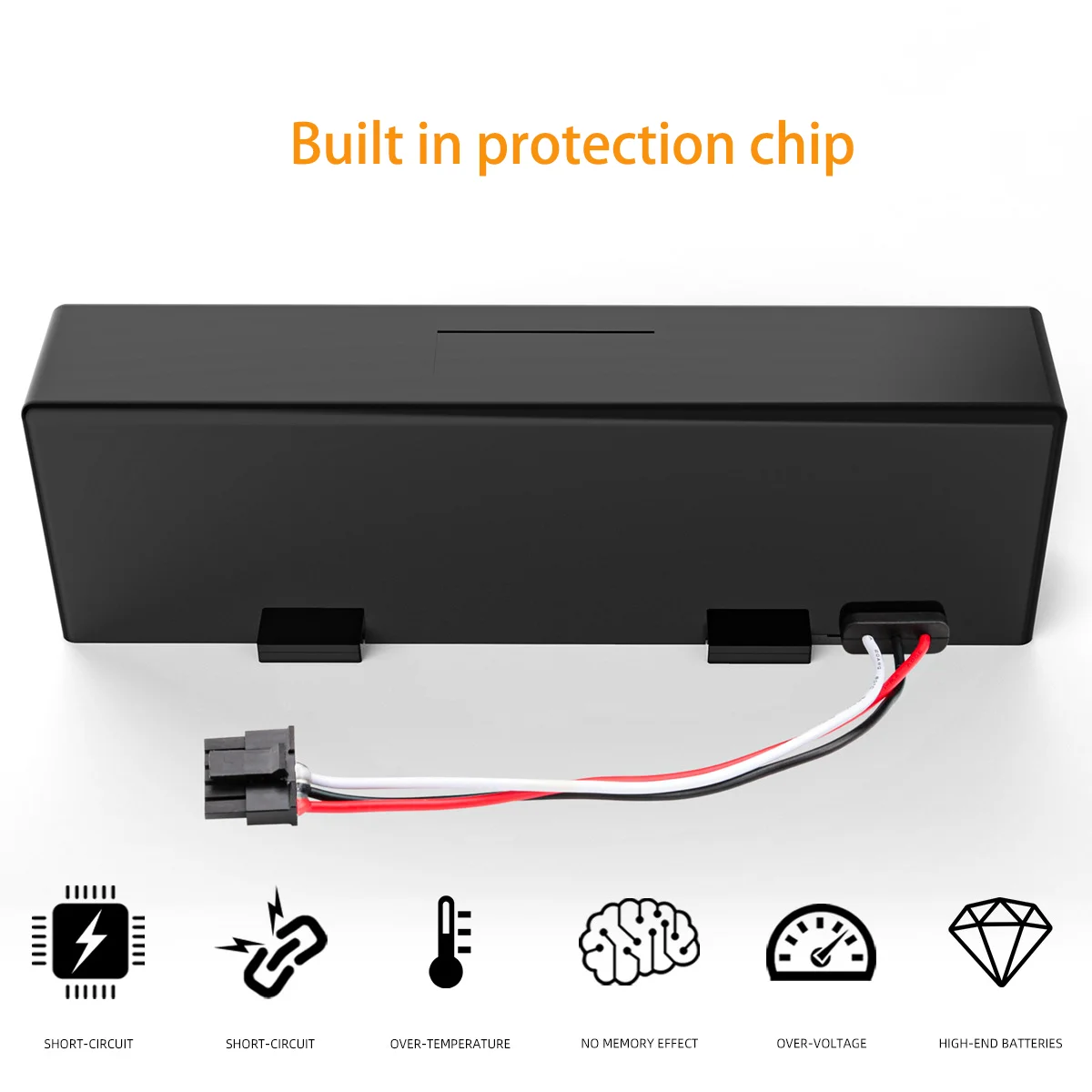 Оригинальная Аккумуляторная батарея для робота-пылесоса Xiaomi Mijia STYTJ02YM 14 8 в 3200 мАч