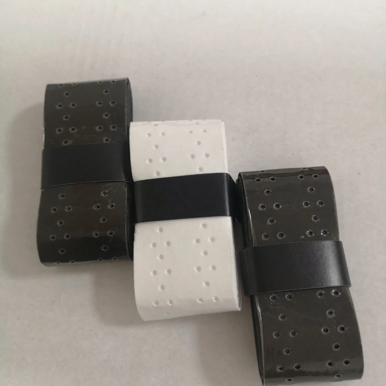 Good quality punching pu material pickleball overgrip in bulk