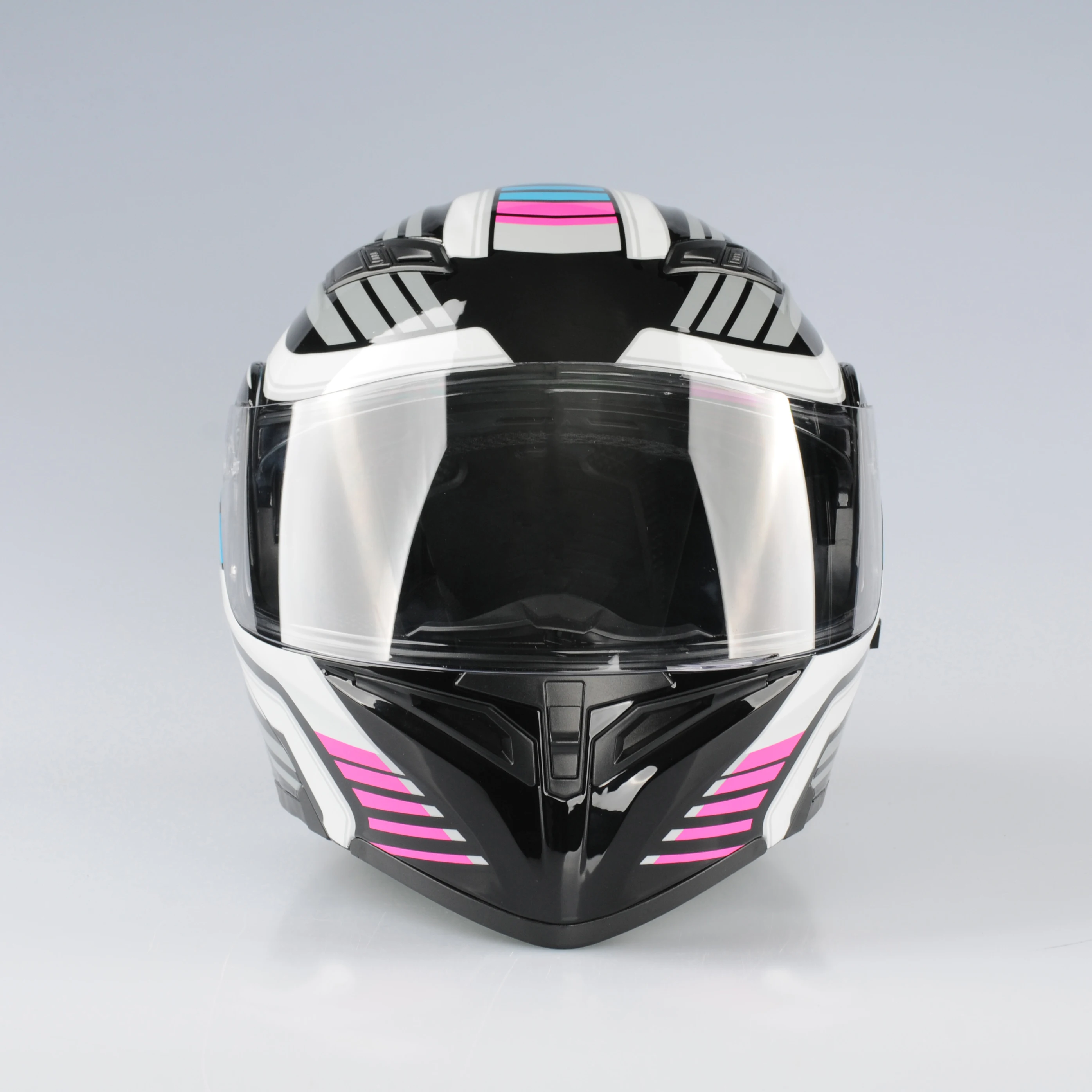 Ym-927 немецкий Dot мотоциклетный шлем Para Moto Хищник кожаный чехол из искусственной кожи мотоциклетные шлемы