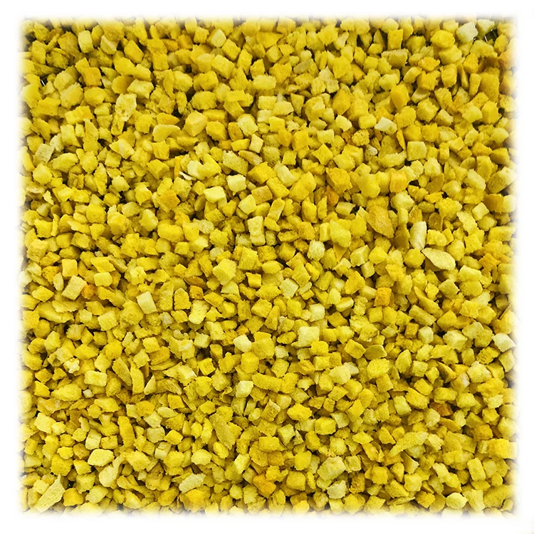 Freeze dried mango powder Freeze Dried Mango dice FD mango slice