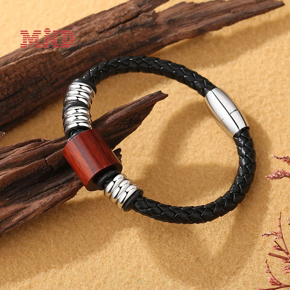 New Style Personality Fashionable NTAG 213 NTAG 215 NTAG 216 nfc leather bracelet