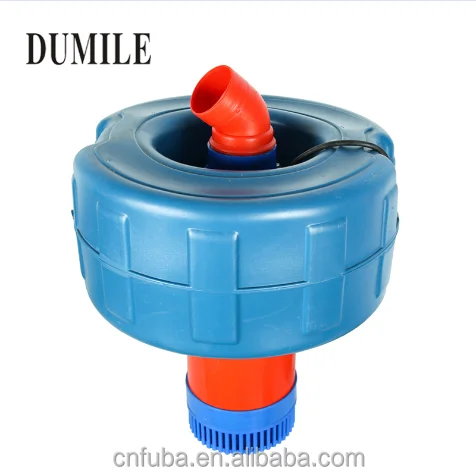 Popular Pond Areator/Aeration Pumps for Fish Shrimp Pond/Aquaculture Oxygenation Floating Aerator