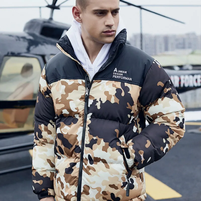 Factory cheap price winter jacket men jacket winter coat men